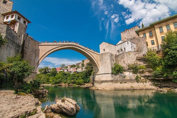 The best of Mostar walking tour - Photo 1 of 12